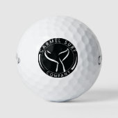Balles De Golf Calloway Warbirds (Devant)