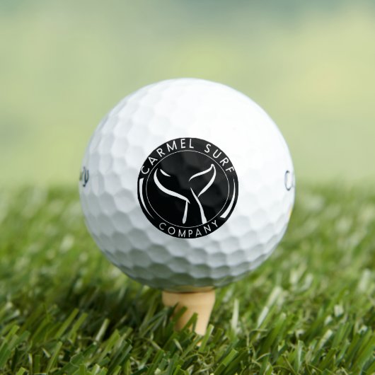 Balles De Golf Calloway Warbirds (T-shirt Insitu)