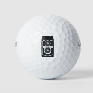 Balles De Golf Caméra Reflex Twin Lens