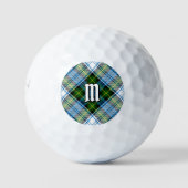 Balles De Golf Campbell Dress Tartan (Devant)