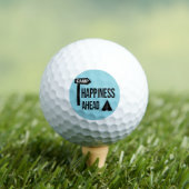 Balles De Golf Camping cool (T-shirt Insitu)