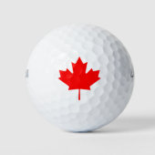 Balles De Golf canada (Devant)
