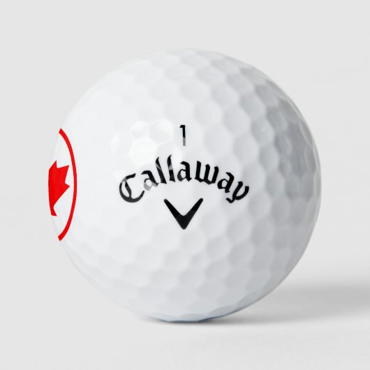 balles de golf canada (Logo)
