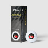 BALLES DE GOLF CANADA (Emballage)