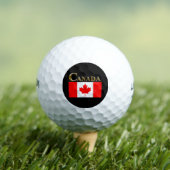 BALLES DE GOLF CANADA (T-shirt Insitu)