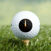 Balles De Golf Candle Flame 2 (T-shirt Insitu)
