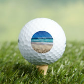 Balles De Golf Captiva Island (T-shirt Insitu)