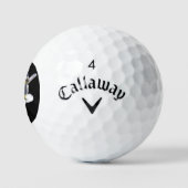 Balles De Golf Cardamine Pratensis Fleurs css gbcna (Logo)