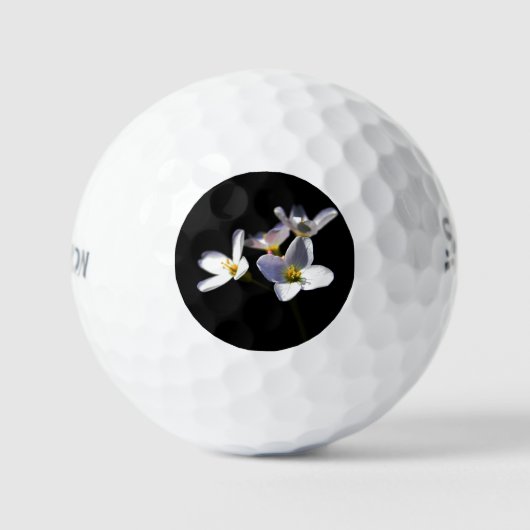 Balles De Golf Cardamine Pratensis Fleurs ssf gbcna (Recto)