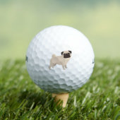 Balles De Golf Carlin (T-shirt Insitu)