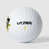 Balles De Golf Carlin (Logo)