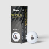 Balles De Golf Carltay Cool Golf Balls (Emballage)