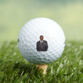 Balles De Golf Carltay Cool Golf Balls (T-shirt Insitu)