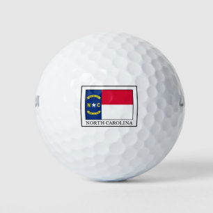 Balles De Golf Caroline du Nord
