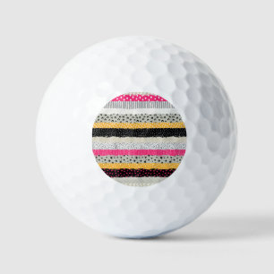 Balles De Golf Carrelage en Patchwork : Conception Versatile Sans
