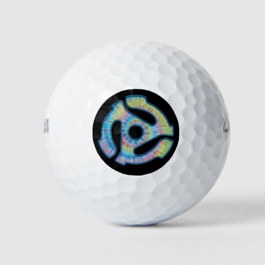 Balles De Golf Carte 45 (Devant)