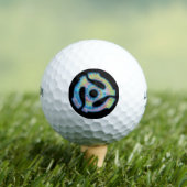 Balles De Golf Carte 45 (T-shirt Insitu)