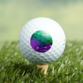 Balles De Golf Carthagène Solive Purple (T-shirt Insitu)