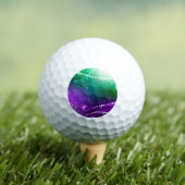 Balles De Golf Carthagène Solive Purple (T-shirt Insitu)