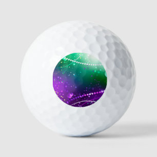 Balles De Golf Carthagène Solive Purple