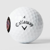 Balles De Golf Cartwheel Galaxy, James Webb Télescope Spatial (Logo)