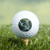 Balles De Golf Cascade calmante (T-shirt Insitu)