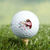 Balles De Golf casino, poker, objet adulte (T-shirt Insitu)