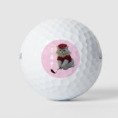 BALLES DE GOLF CAT (Devant)