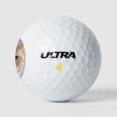 Balles De Golf Cat (Logo)