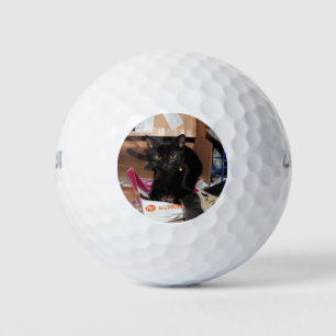 Balles De Golf Cat