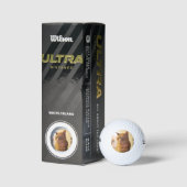 Balles De Golf Cat (Emballage)