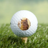 Balles De Golf Cat (T-shirt Insitu)