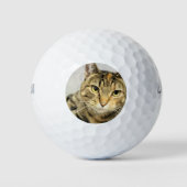 Balles De Golf Cat (Devant)