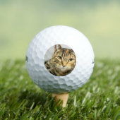 Balles De Golf Cat (T-shirt Insitu)