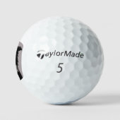 Balles De Golf cb ai 5 (Logo)