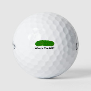 Balles De Golf Ce que la broche à coller