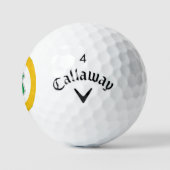 Balles De Golf Ceará (Logo)