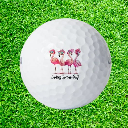 Balles De Golf Célébrer avec des amis