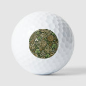 Balles De Golf Celtic Bloom (Recto)