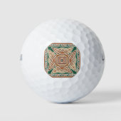 Balles De Golf Celtic Kells (Devant)