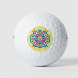 Balles De Golf Cercle papillon