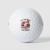 Balles De Golf C'est la période la plus merveilleuse pour un Père (Devant)