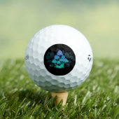 Balles De Golf Champignons dans les buissons (T-shirt Insitu)