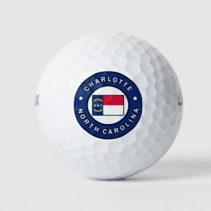 Balles De Golf Charlotte Caroline du Nord
