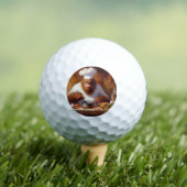 Balles De Golf Chef Bigfoot (T-shirt Insitu)