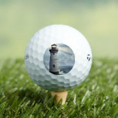 Balles De Golf "Chemin vers la sérénité" (T-shirt Insitu)