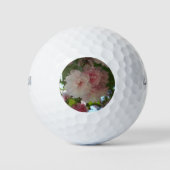 Balles De Golf Cherry Tree I Spring Floral (Devant)