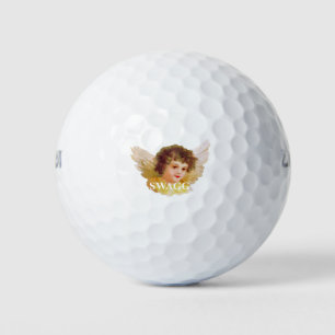 Balles De Golf chérubin angel