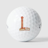 Balles De Golf Chicago (Recto)