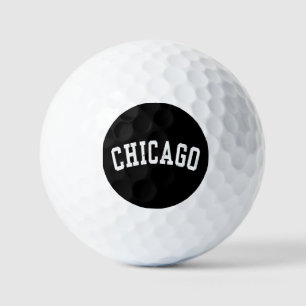 Balles De Golf Chicago Vintage